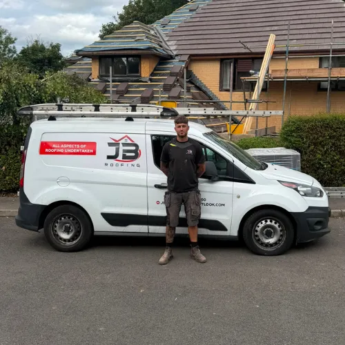 James Bridge, Founder of James Bridge Roofing